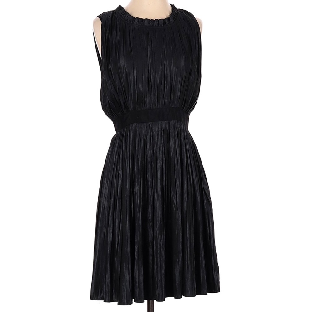 Black Cocktail Dress by McGinn